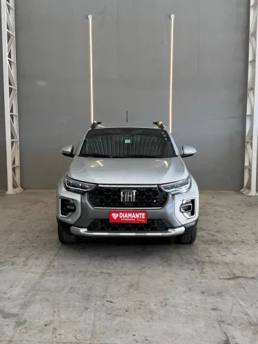 Fiat Strada Ranch 1.0 Flex Turbo CD Aut. 2024