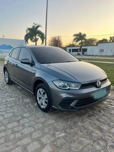 Volkswagen Polo 1.0 MPI Flex 12V 5P 2023