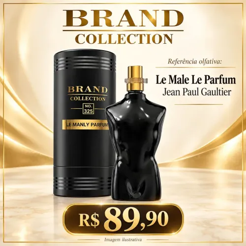 Perfumes masculinos Brand Collection 25 ml? Inspirados em Grandes Fragrâncias Importadas