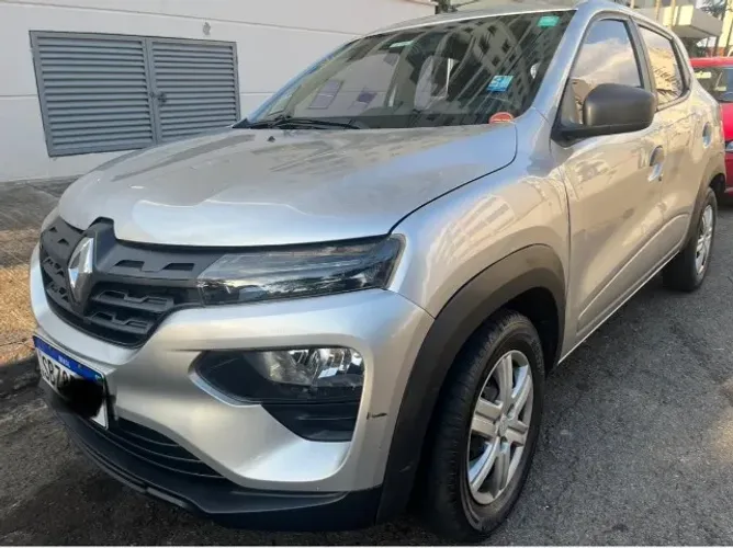 Renault Kwid Zen 1.0 Flex 12V 5P Mec. 2023