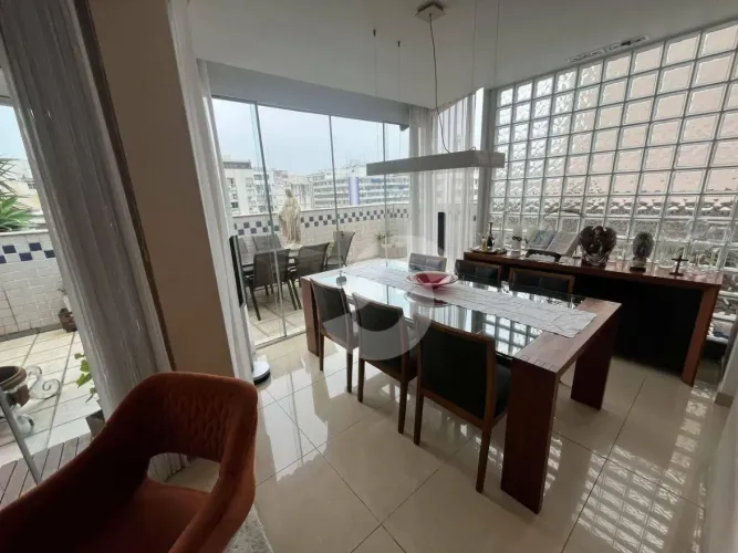 Cobertura com 3 dormitórios à venda, 225 m² por R$ 1.299.000,00 - Ingá - Niterói/RJ
