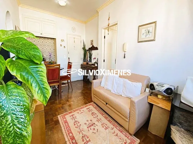 Apartamento com 1 quarto, Santa Efigênia - Belo Horizonte