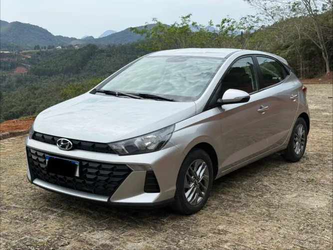 Hyundai HB20 Limited 1.0 Flex 12V Mec. 2026