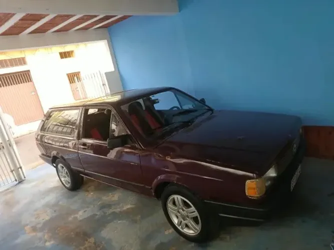 Volkswagen Parati CLI / CL/ Atlanta 1.6 1993