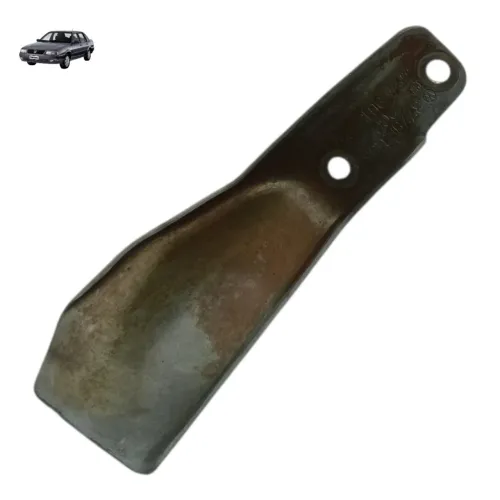 Chapa defletora alternador vw Santana 2.0 ap 2000 2001 2002