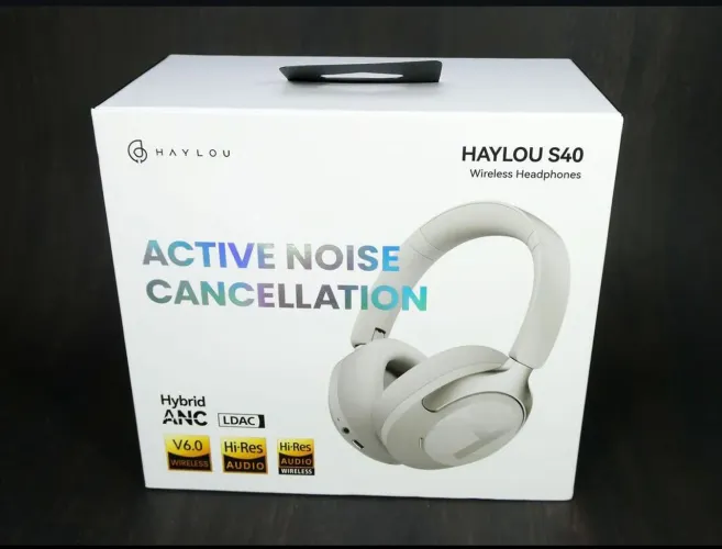 Fone Bluetooth Haylou S40