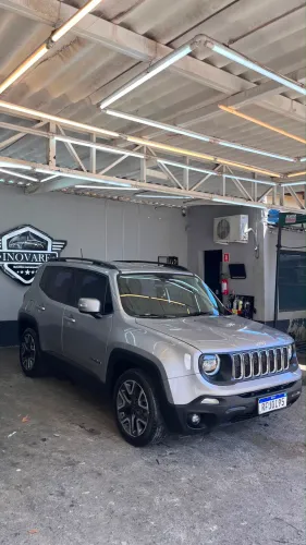 Jeep Renegade Longitude 1.8 4X2 Flex 16V Aut. 2021