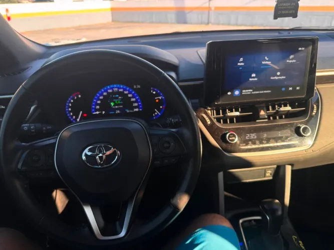 Toyota Corolla Cross XRE 2.0 16V Flex AUT 2024