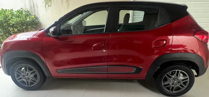 Renault Kwid Intense 1.0 Flex 12V 5P Mec. 2018
