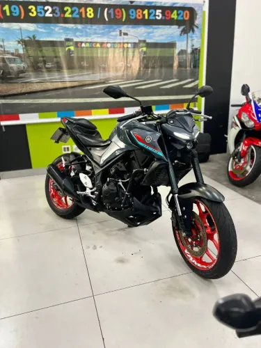 YAMAHA MT-03 ABS