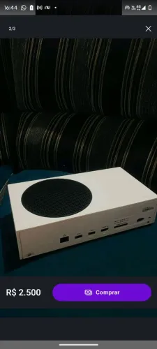 Xbox séries s