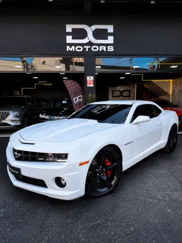 Chevrolet Camaro SS 6.2 V8 16V 2012