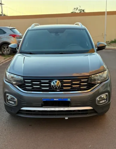 Volkswagen T-Cross Highline 1.4 TSI Flex 16V 5P AUT 2022