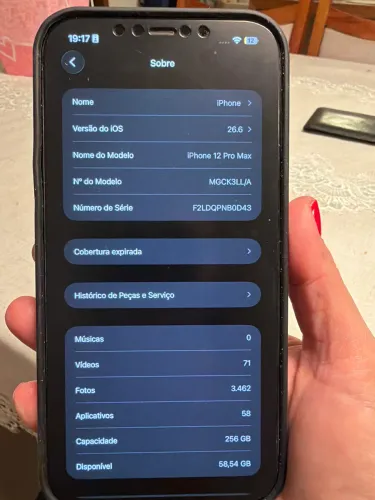 iPhone 12 Pro Max