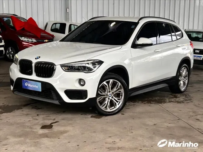 BMW X1 Sdrive 20I 2.0/2.0 TB Acti.flex Aut. 2019