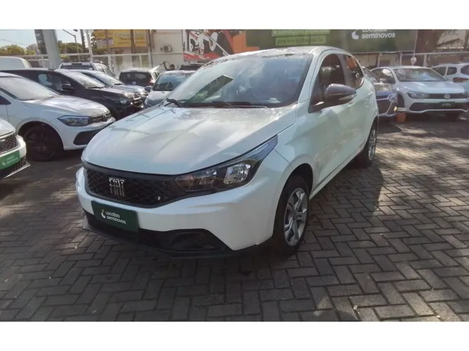 Fiat Argo Drive 1.0 Firefly 2026