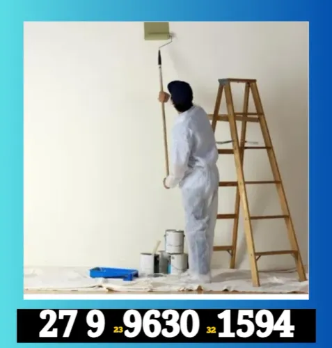 PINTOR DISPONIVEL 