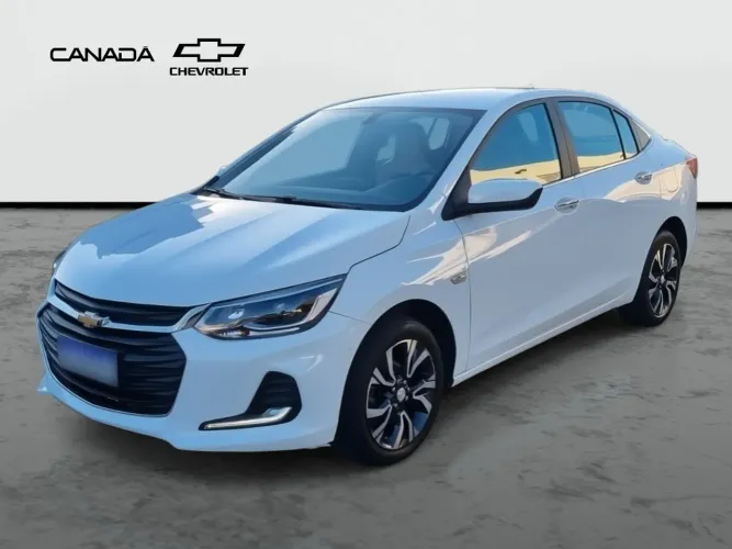Chevrolet Onix Sedan Plus Premier 1.0 12V TB Flex Aut. 4P 2023
