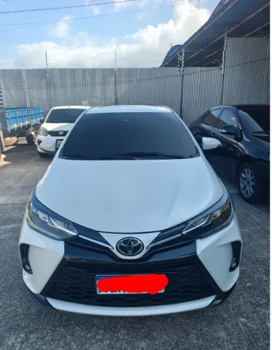 Toyota Yaris XLS Sedan 1.5 Flex 16V 4P Aut. 2024