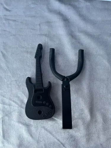 SUPORTE PARA INSTRUMENTOS MUSICAIS - KIT COM 2 PEÇAS