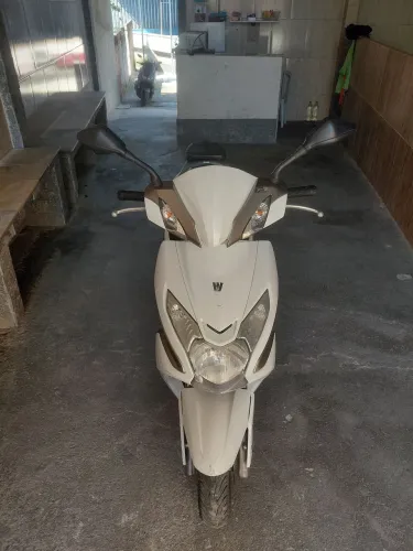 Haojue VR 150 2022