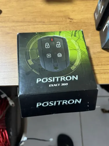 Positron Exact 360