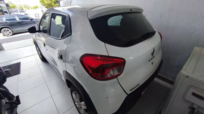 Renault Kwid Zen 1.0 Flex 12V 5P Mec. 2021