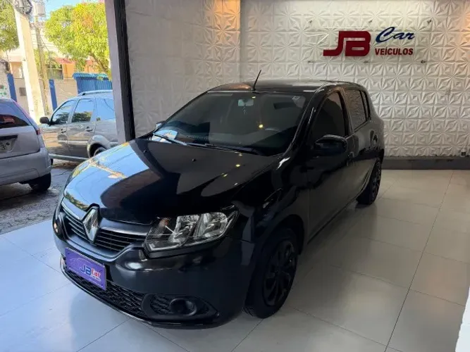 Renault Sandero Expression Flex 1.0 12V 5P 2019