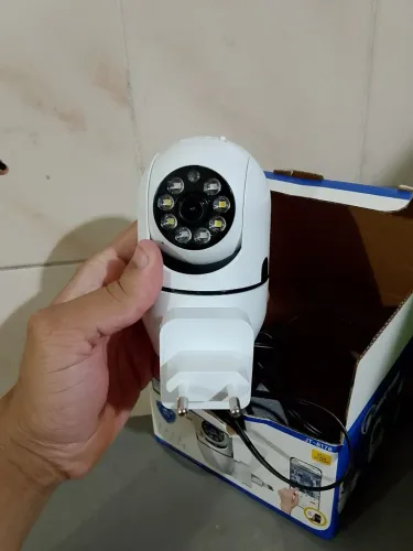 Camera de segurança 