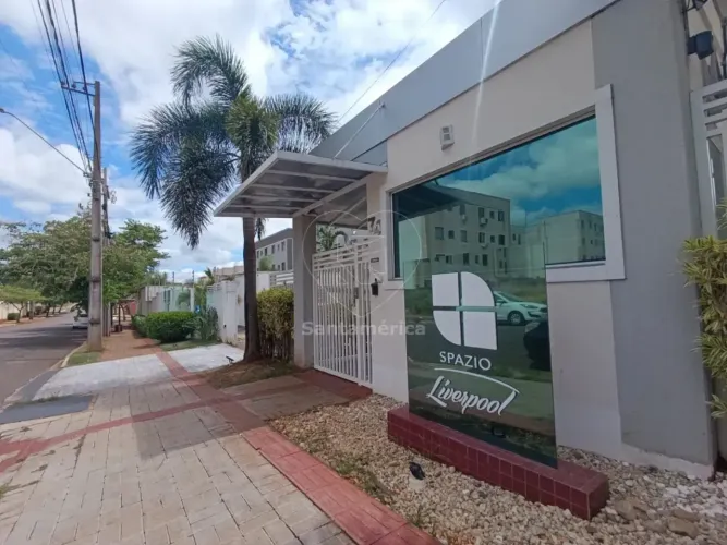 Apartamento com 2 quartos à venda no Edifício Spazio Liverpool, na Zona Norte de Londrina