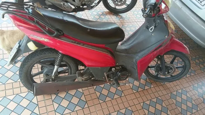 Vende jet 125 biz