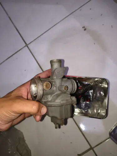 Carburador Paralelo Moto 125 