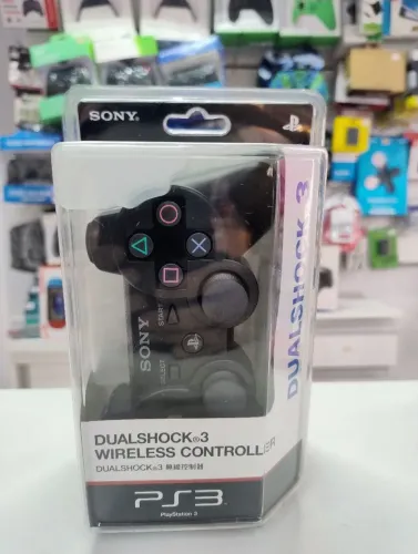 Controle Playstation 3 PS3 lacrado original raro