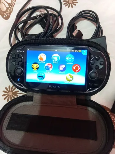 Ps vita desbloqueado 