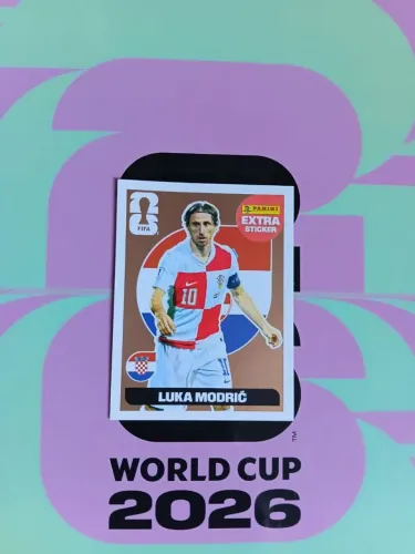FIGURINHA LEGEND - COPA DO MUNDO 2026