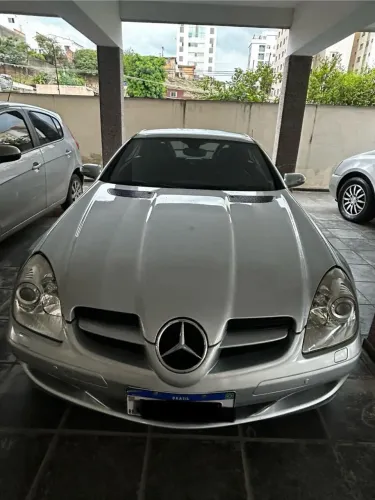 Mercedes-Benz SLK-200 Kompressor 16v/ 200 CGI 16V 2006
