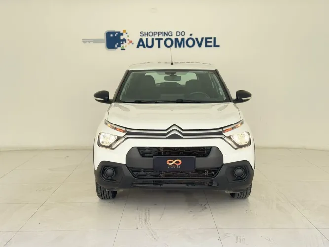 Citroen C3 Live Pack 1.0 Flex 6V 5P Mec. 2024
