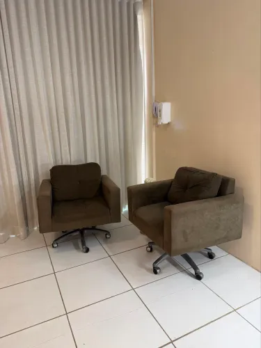 Poltronas p/ Recepção