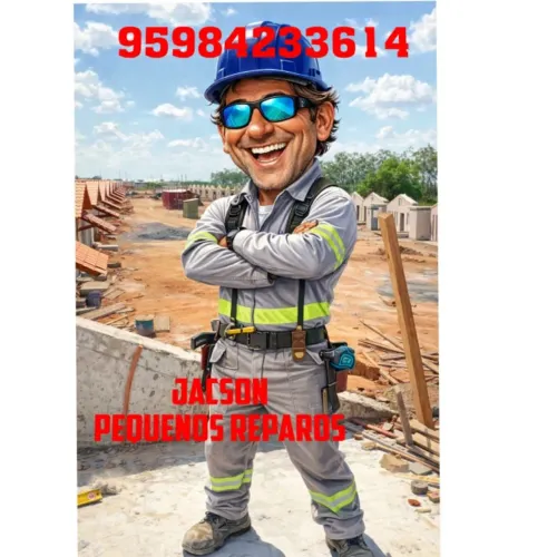 Pequenos reparos 