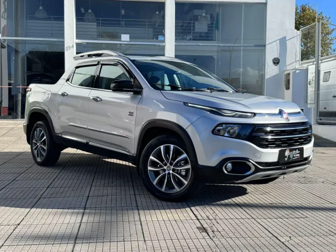 Fiat Toro Volcano 2.0 16V 4X4 TB Diesel Aut. 2019