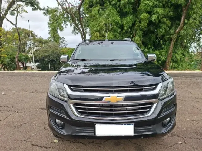 Chevrolet Trailblazer LTZ 2.8 Ctdi Diesel Aut. 2018