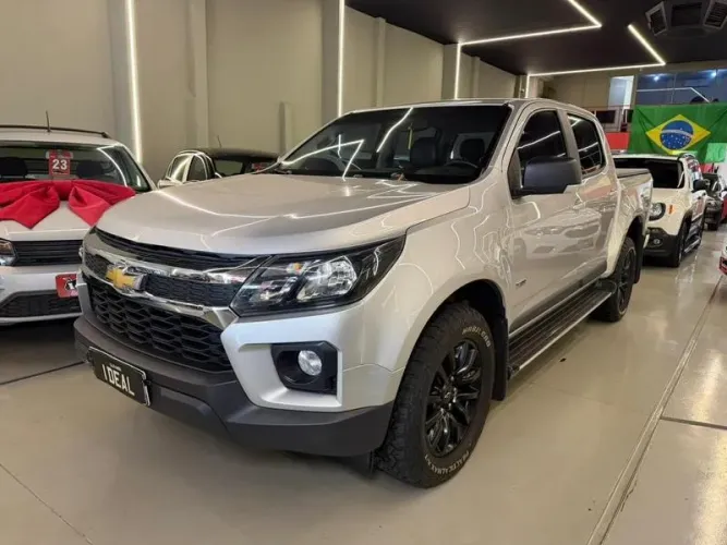 Chevrolet S10 Pick-up LT 2.8 TDI 4X4 CD Diesel 2022