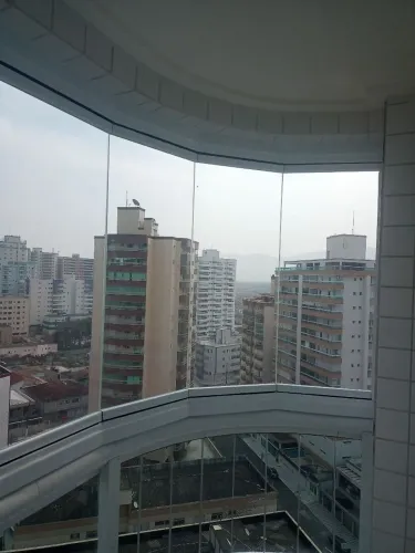 Box, espelho, sacadas e manutenções vidros gerais