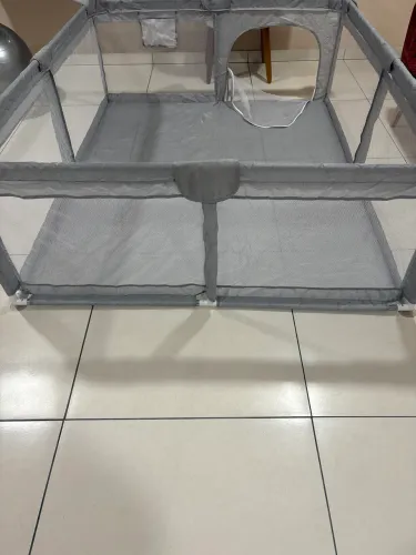 Cercadinho infantil