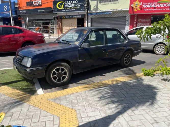 Chevrolet Monza Sl/e SR 2.0 1990