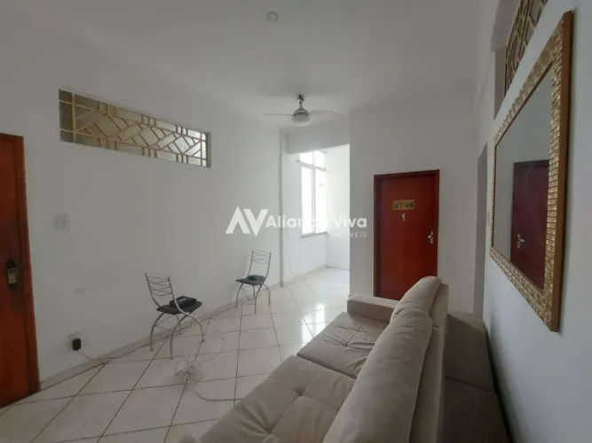 Flamengo | Apartamento 4 quartos, sendo 2 suites
