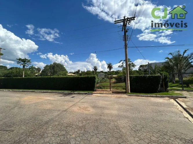 Terreno à venda, 1980 m² por R$ 550.000,00 - Condomínio Moradas dos Pássaros - Lagoa Santa