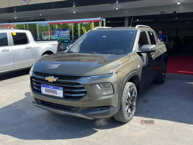 Chevrolet Montana Premier 1.2 Turbo Flex 12V Aut. 2024