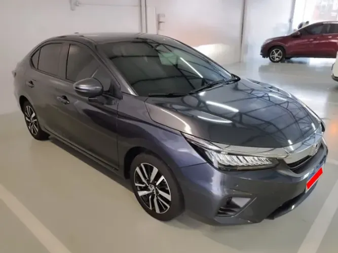 Honda City Sedan Touring 1.5 Flex 16V 4P Aut. 2024