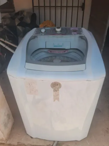 Máquina de lavar colormaq 15 kg
